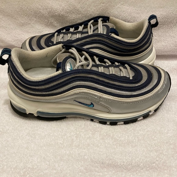 Nike Air Max Sneaker Mens Size 7.5 - Picture 3 of 6